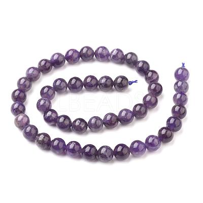 Natural Gemstone Beads Strands X-G-S036-1
