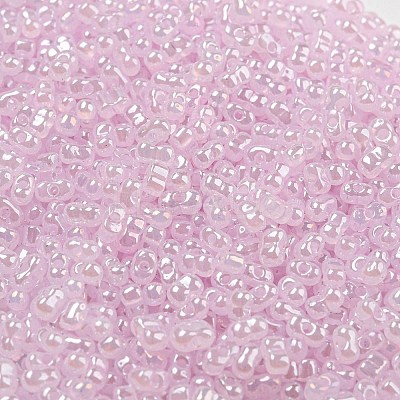 Ceylon Glass Seed Beads SEED-K009-02B-28-1