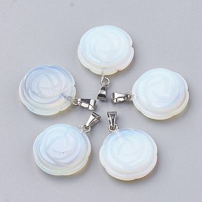 Opalite Pendants X-G-S343-14-1
