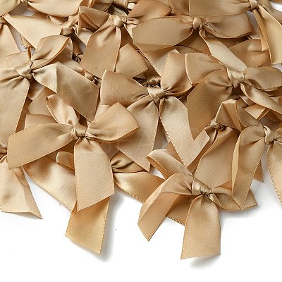 Polyester Satin Ornament Accessories DIY-YWC0002-01D-1