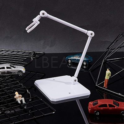 Plastic Model Toy Assembled Holder KY-WH0024-05A-1