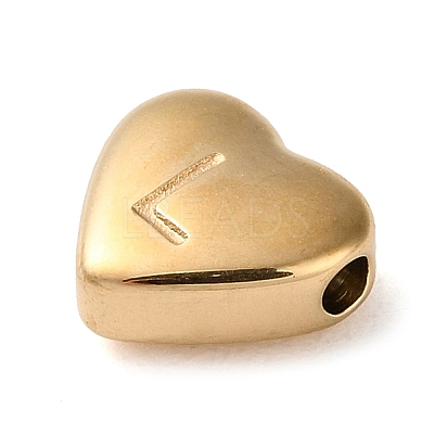 201 Stainless Steel Beads STAS-M335-01L-G-1