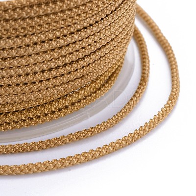 Polyester Braided Cord OCOR-F010-A30-2MM-1