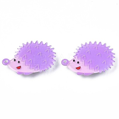 Acrylic Snap Button BUTT-N019-006-1