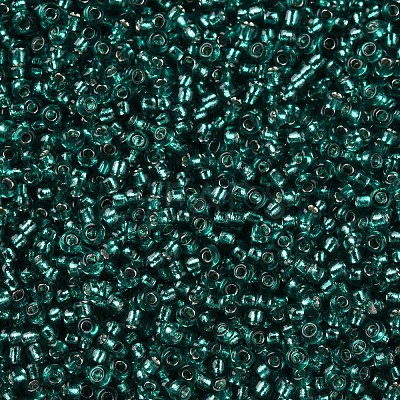 12/0 Grade A Round Glass Seed Beads SEED-Q007-F51-1