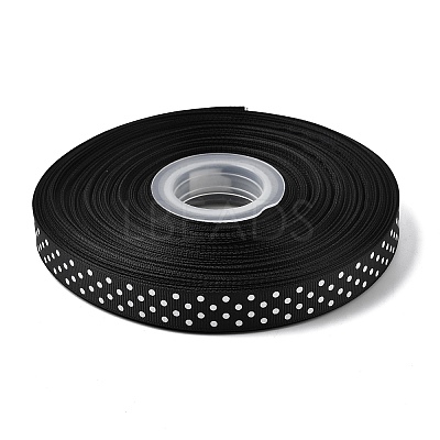 Polka Dot Ribbon Grosgrain Ribbon Rc16mm-39-1