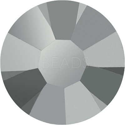 Preciosa&reg Crystal Hotfix Flatback Stones Y-PRC-HSS10-23980-232-1