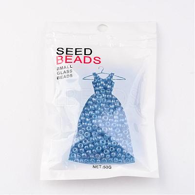 Round 6/0 Glass Seed Beads X-SEED-A006-4mm-103-1