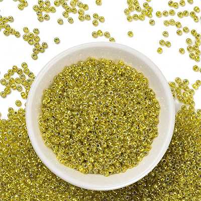 TOHO 8/0 Round Beads X-SEED-TR08-1013-1