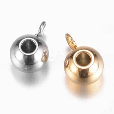 304 Stainless Steel Tube Bails X-STAS-G075-12-1