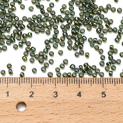 TOHO 11/0 Round Beads X-SEED-TR11-0180-1