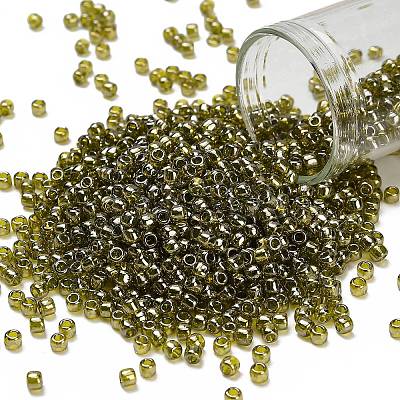 TOHO 8/0 Round Beads SEED-TR08-0457-1