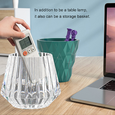 DIY Table Lamp Silicone Molds LS-DIY-Z019-06-1