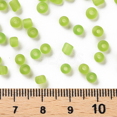 6/0 Glass Seed Beads X1-SEED-A008-4mm-M4-1