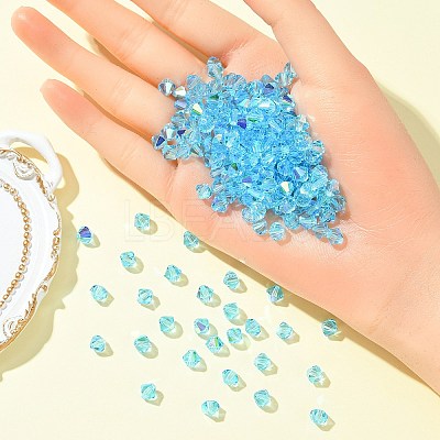 Preciosa&reg Crystal Beads Y-PRC-BA6-60010-200-1