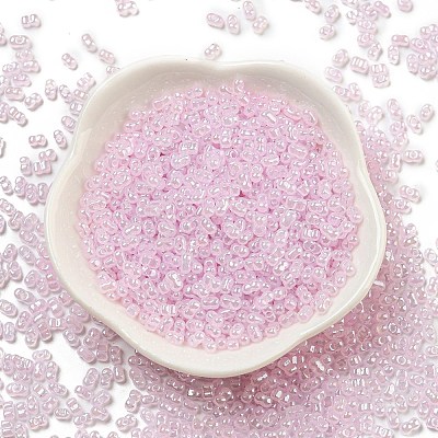 Ceylon Glass Seed Beads SEED-K009-02B-28-1