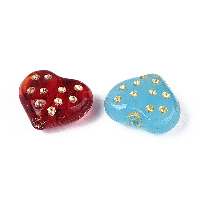Glass Beads LAMP-T021-57M-1