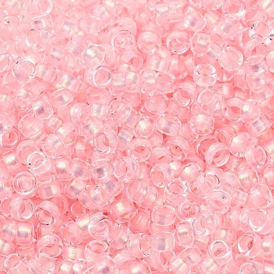 Glass Cylinder Beads SEED-L011-11B-16-1