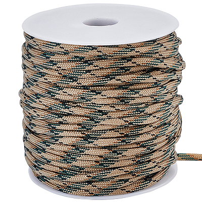 50M 7 Inner Cores Polyester & Spandex Cord Ropes RCP-SP0001-01A-1