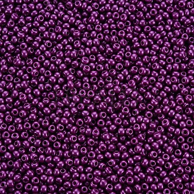 11/0 FGB Grade A Round Glass Seed Beads SEED-N001-A-1056-1