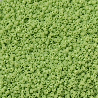 MIYUKI Round Rocailles Beads SEED-G007-RR0416-1