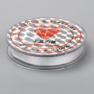Strong Stretchy Beading Elastic Thread EW-N002-37-1