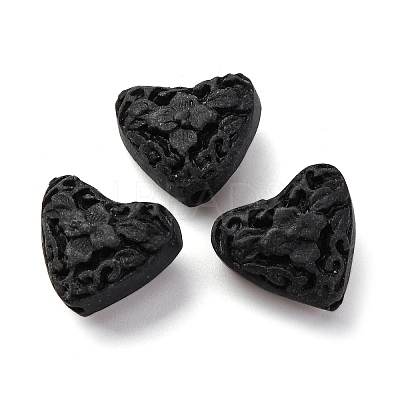 Cinnabar Beads CARL-K001-36-1