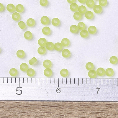 MIYUKI Round Rocailles Beads SEED-X0054-RR0143F-1