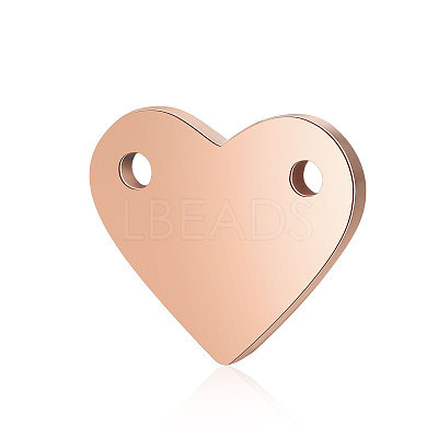 201 Stainless Steel Stamping Blank Tag Pendants STAS-S105-T616-3-1