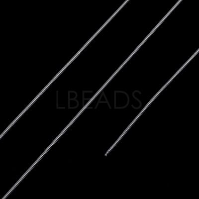 Korean Round Crystal Elastic Stretch Thread EW-Z002-01D-0.6mm-1