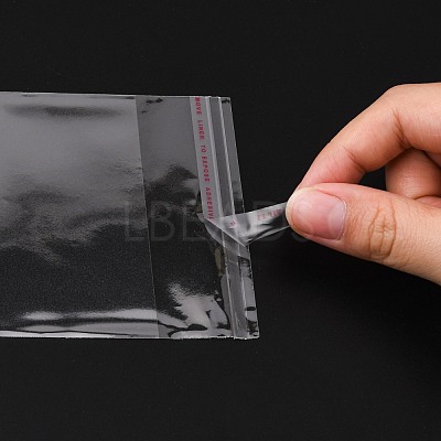 OPP Cellophane Bags OPC-R010-14x8cm-1