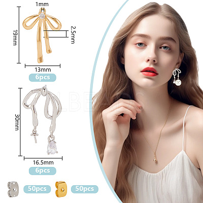 DIY Jewelry Making Finding Kit DIY-DR0001-27-1