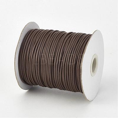 Eco-Friendly Korean Waxed Polyester Cord YC-P002-2mm-1178-1
