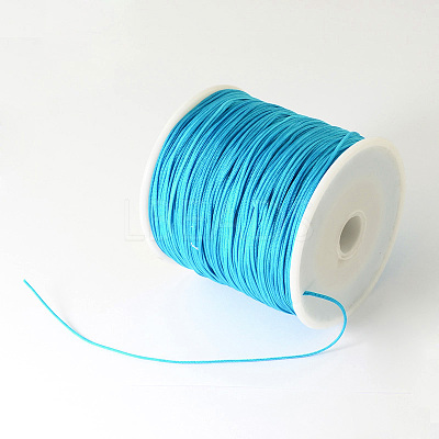 Braided Nylon Thread NWIR-R006-0.5mm-374-1