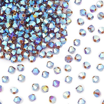 Preciosa&reg Crystal Beads Y-PRC-BA4-90095-20000-1
