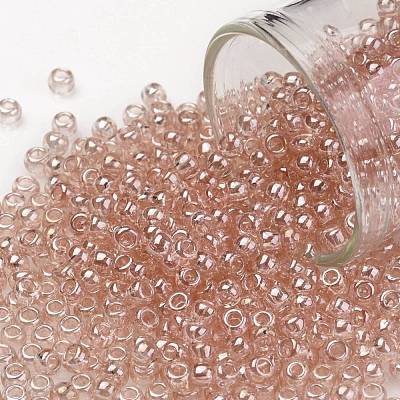 TOHO Round Seed Beads SEED-TR08-0631-1