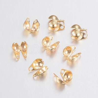 304 Stainless Steel Bead Tips X-STAS-H436-26-1