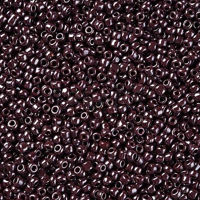 8/0 Glass Seed Beads SEED-A012-3mm-126-1