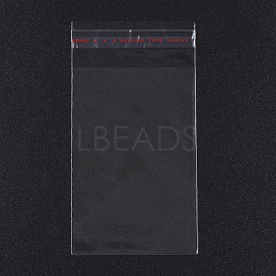 Cellophane Bags LS-X-OPC-I003-8x12cm-1