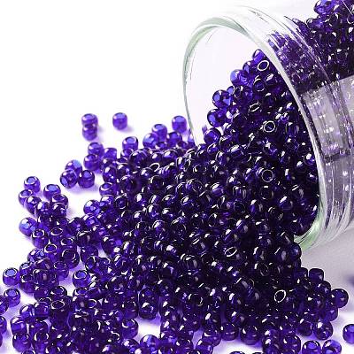 TOHO Round Seed Beads SEED-XTR11-0008D-1