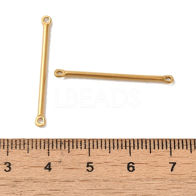 Ion Plating(IP) 304 Stainless Steel Links STAS-Q323-05D-G-1