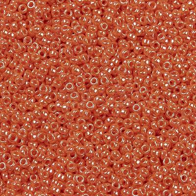 MIYUKI Round Rocailles Beads SEED-G009-RR0424-1