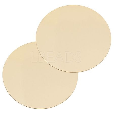 Brass Sheet KK-WH20011-01E-C-1
