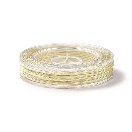 Nylon Thread for Jewelry Making NWIR-N001-0.8mm-19-1