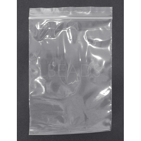 Plastic Zip Lock Bags X-OPP51-1