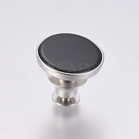 Alloy Button Pins for Jeans PALLOY-TAC0009-02B-1
