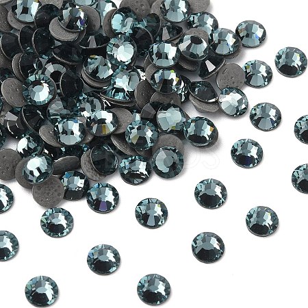 Preciosa&reg Crystal Hotfix Flatback Stones Y-PRC-HSS6-30010-1