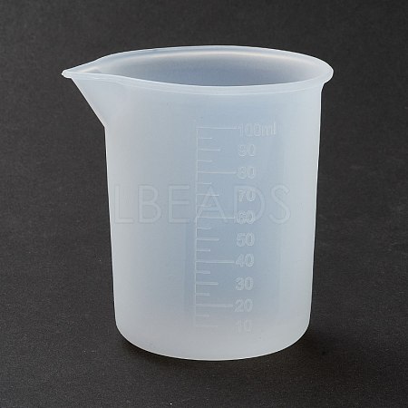 Silicone Measuring Cup DIY-P059-03A-1