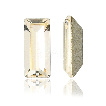 Preciosa&reg MAXIMA Crystal Fancy Stones Y-PRC-FB7-00520-1
