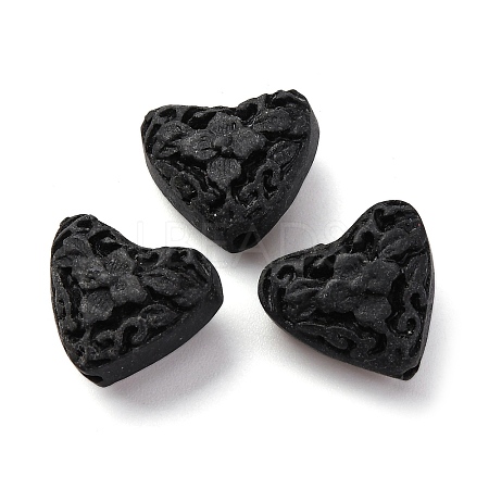 Cinnabar Beads CARL-K001-36-1
